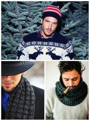 升級冬季造型！男士必知的穿搭小技巧